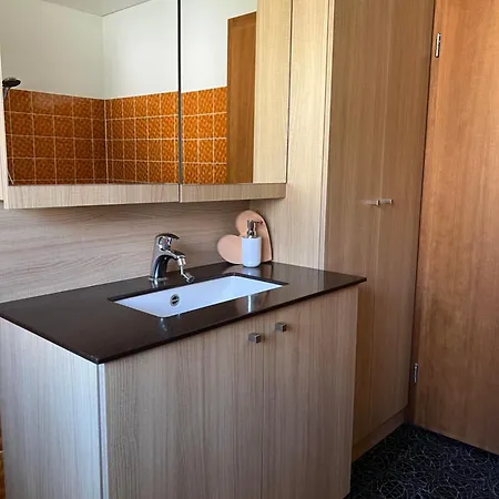 아파트 Ausblick 판단츠