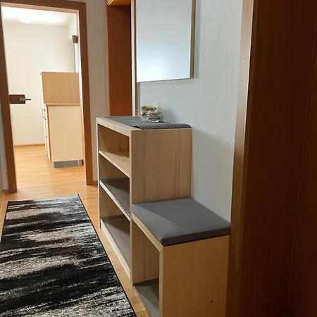 Appartement Ausblick