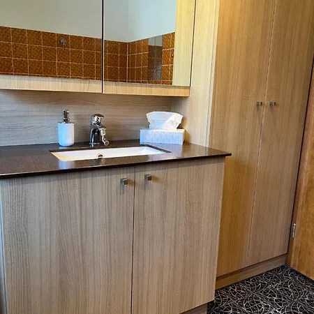 아파트 Ausblick 판단츠