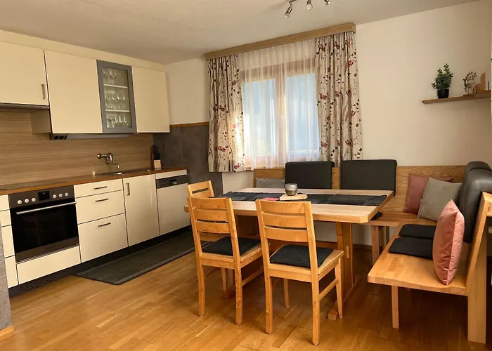 Διαμέρισμα Ausblick Vandans